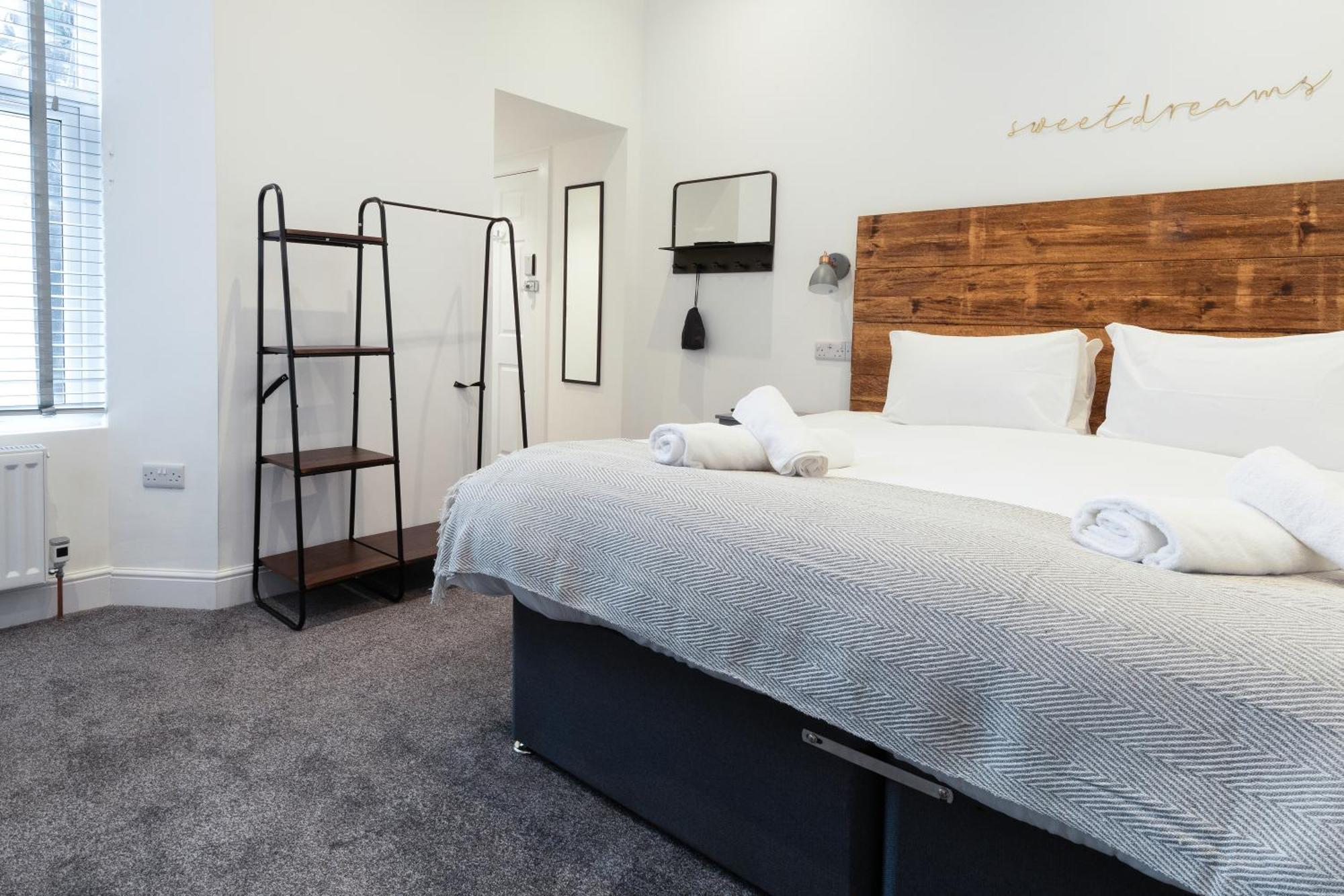Park View Hotel Фалмът Екстериор снимка